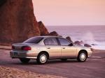 Chevrolet Malibu 2000 года